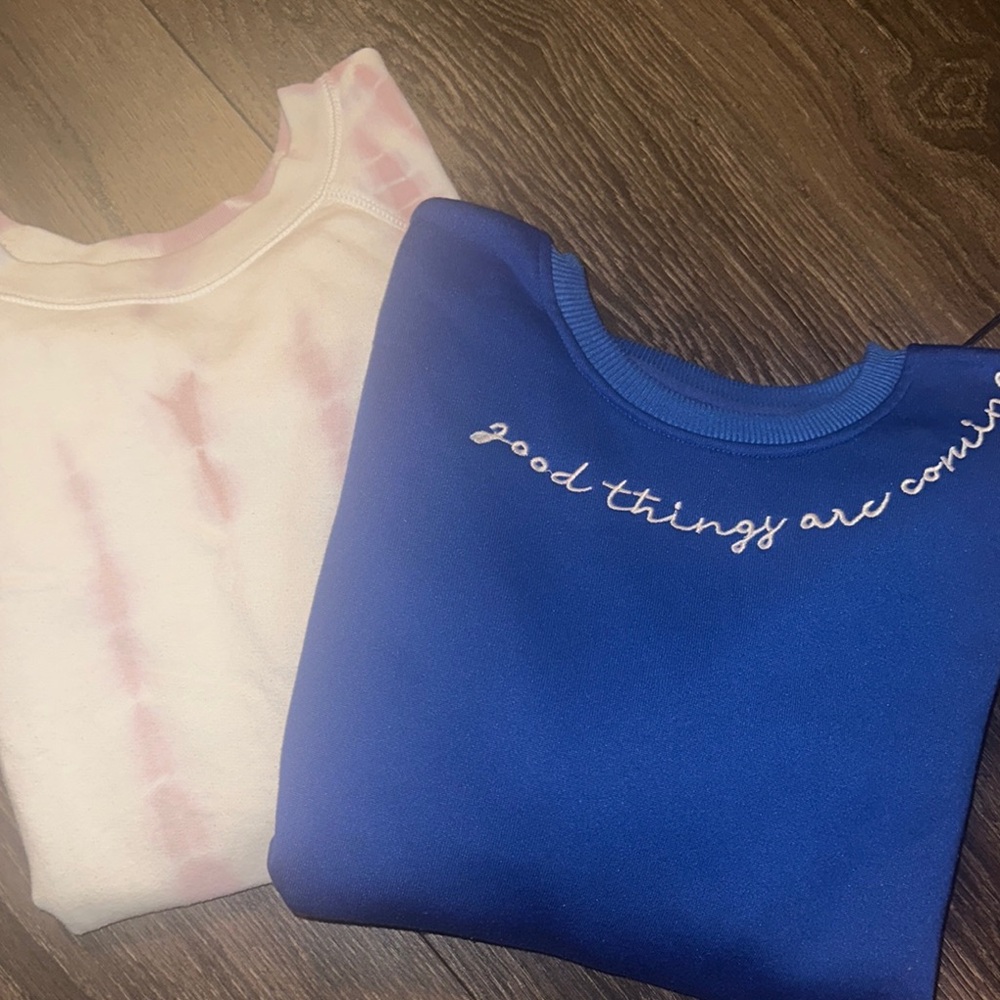 Crewneck Sweatshirts